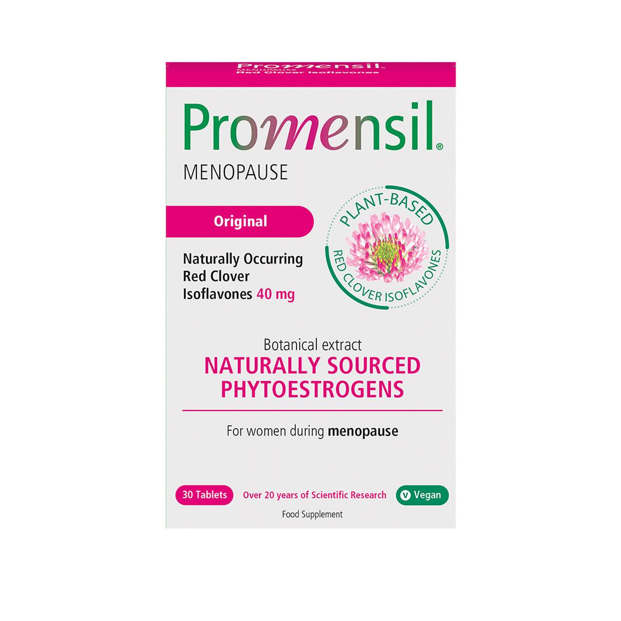 Promensil Original Maintenance 30 Tablets Image 1