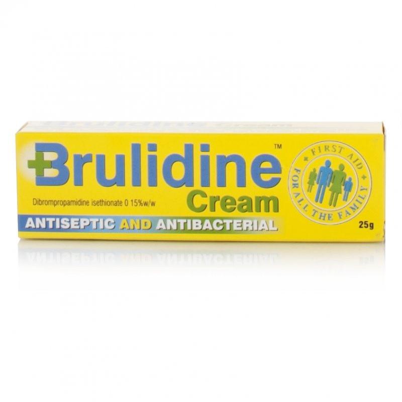 Brulidine Cream 25g Image 1