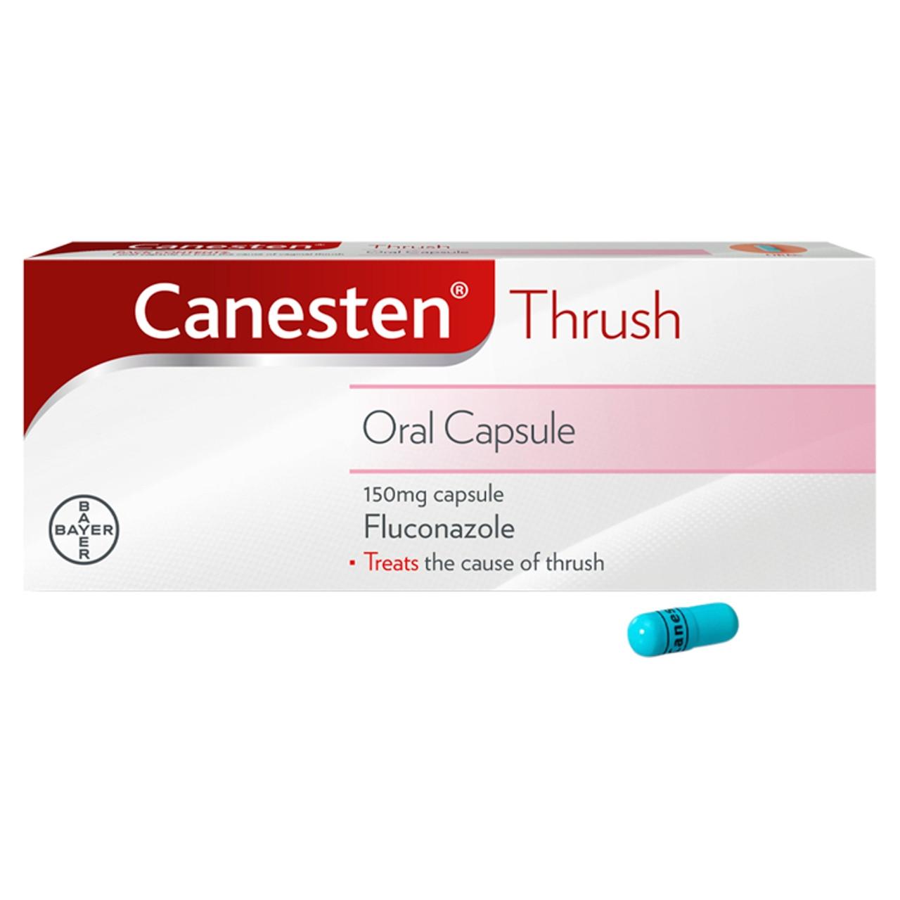Canesten Thrush 150mg Oral Capsule 1 Capsule Image https://cdn11.bigcommerce.com/s-g585yu857h/images/stencil/1280w/products/1653/19989/5010605402111_T2___91497.1760007494.jpg1