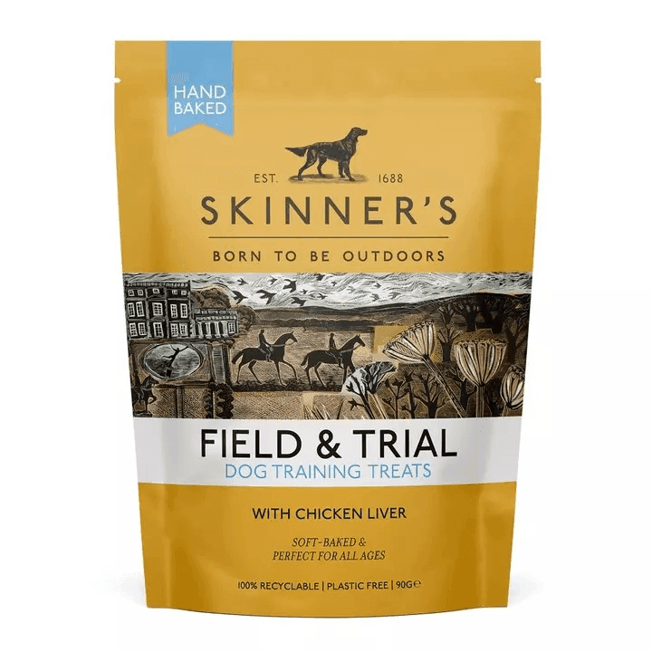 Skinners Field & Trial Dog Training Treats 90g Image 1