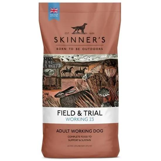 Skinners Field & Trial Working 23 Dog Food Image 1