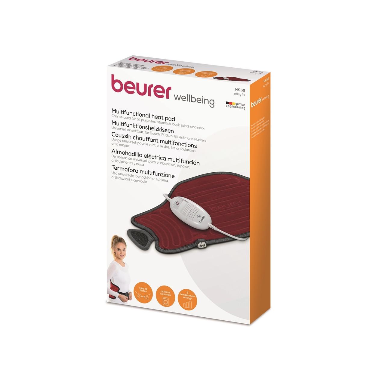 Beurer Flexi Joint Heat Pad/Belt HK55 Image 1