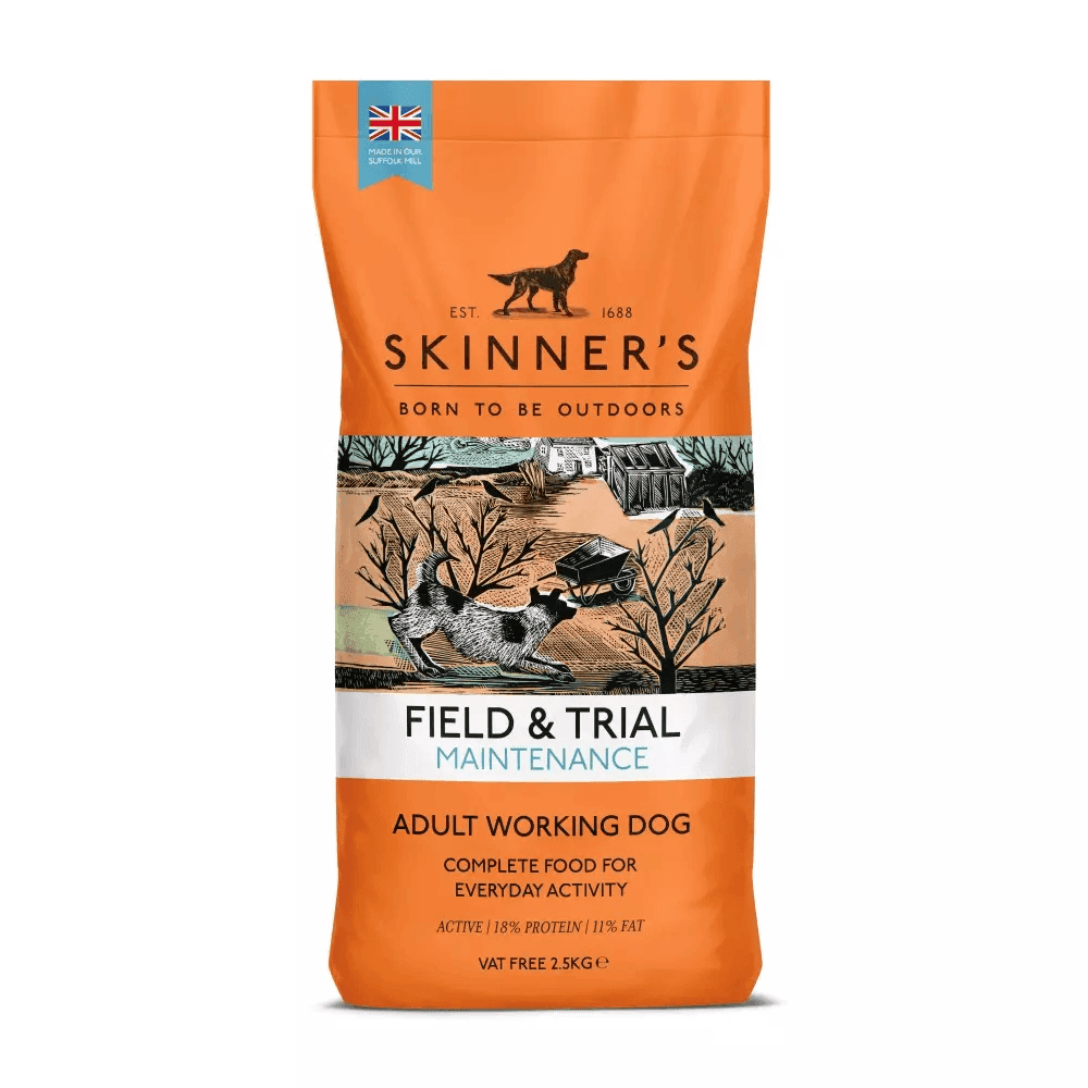 Skinners Field & Trial Maintenance Dog Food Image 1