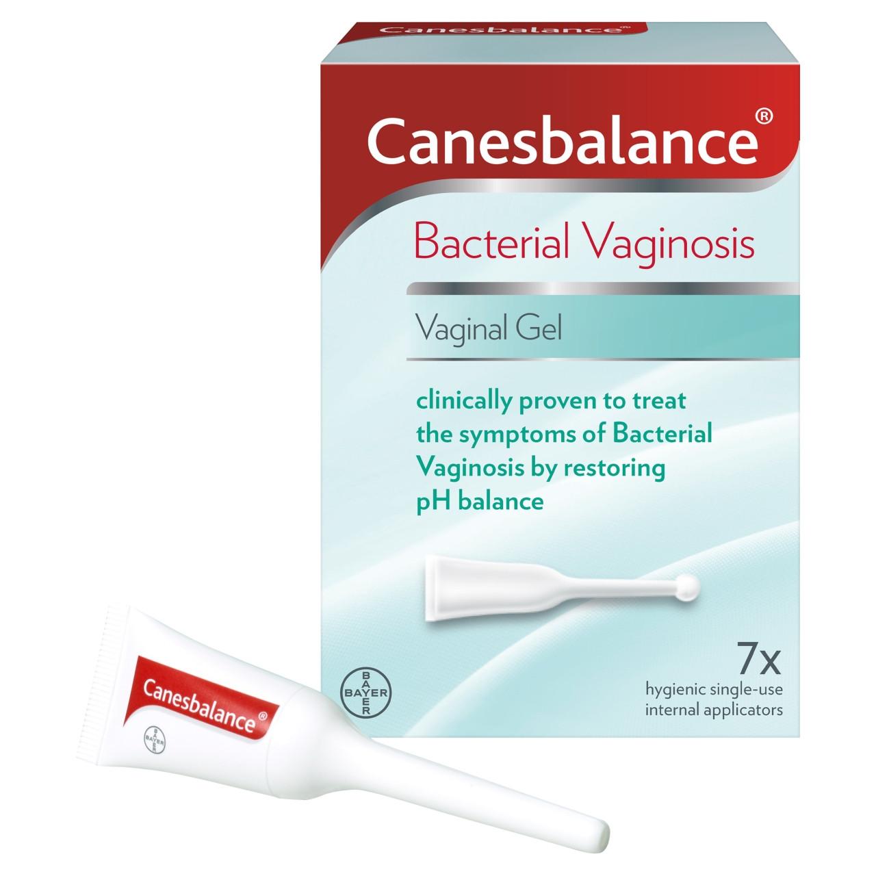 Canesbalance Bacterial Vaginosis Vaginal Gel 7 x 5ml Applicators Image https://cdn11.bigcommerce.com/s-g585yu857h/images/stencil/1280w/products/1661/19997/5010605055508_T2___97447.1780491053.jpg1