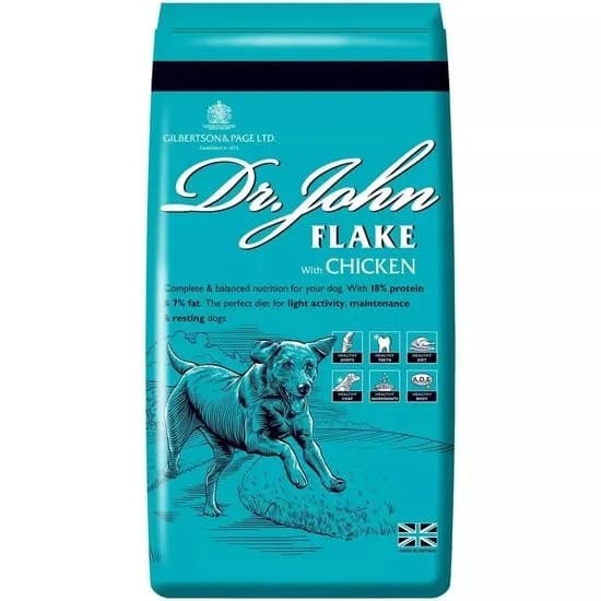Dr John Flake 15kg Image 1