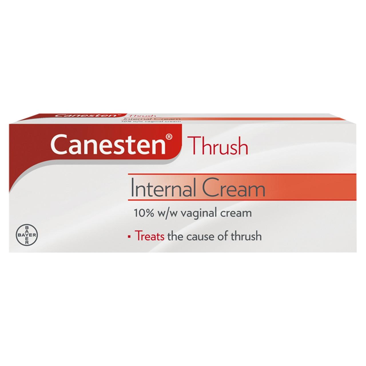 Canesten Internal Cream (formerly Canesten Once) 5g Image 1