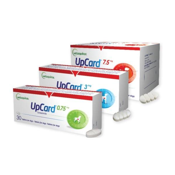 Upcard Tablets for Dogs Image 1
