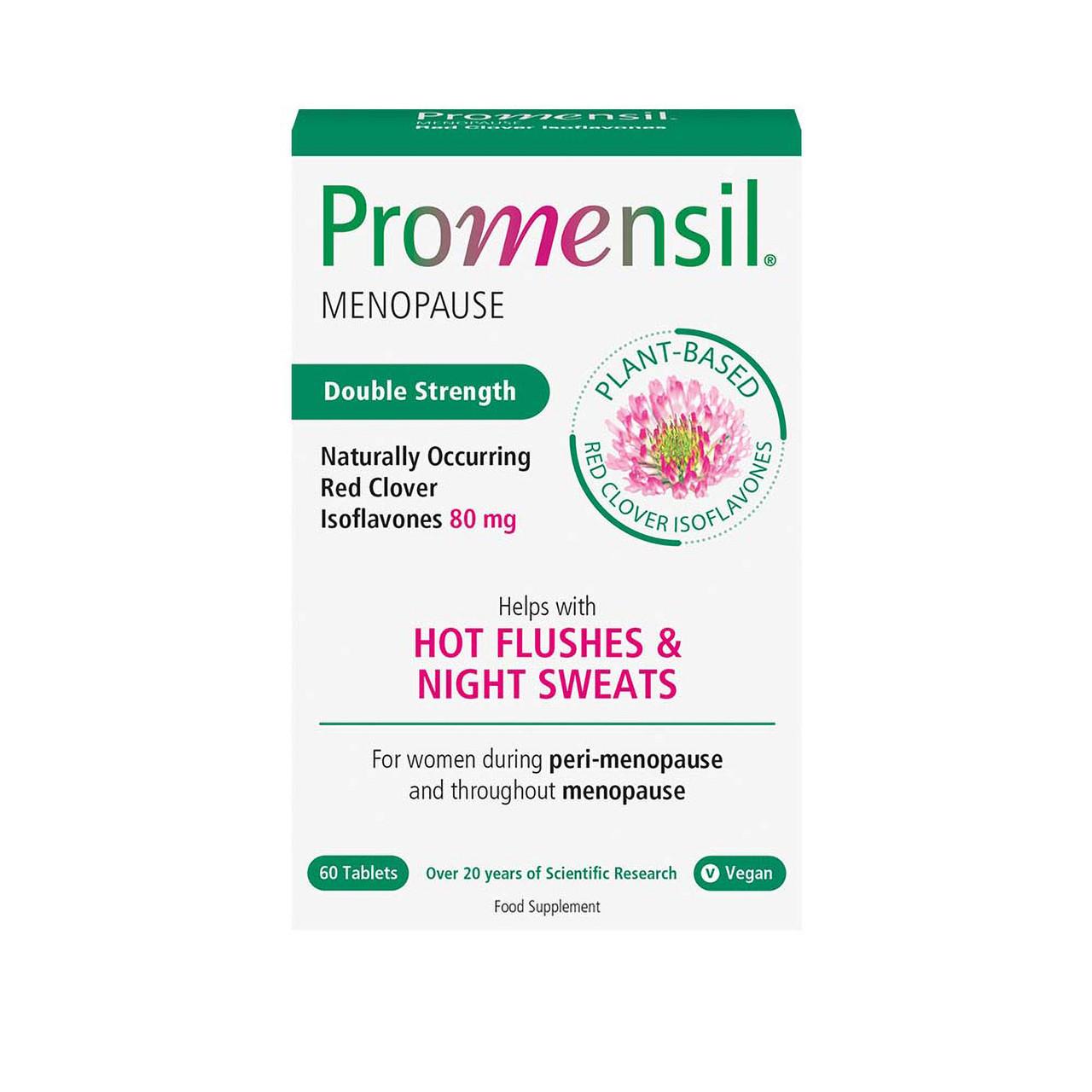 Promensil Double Strength 60 Tablets Image 1