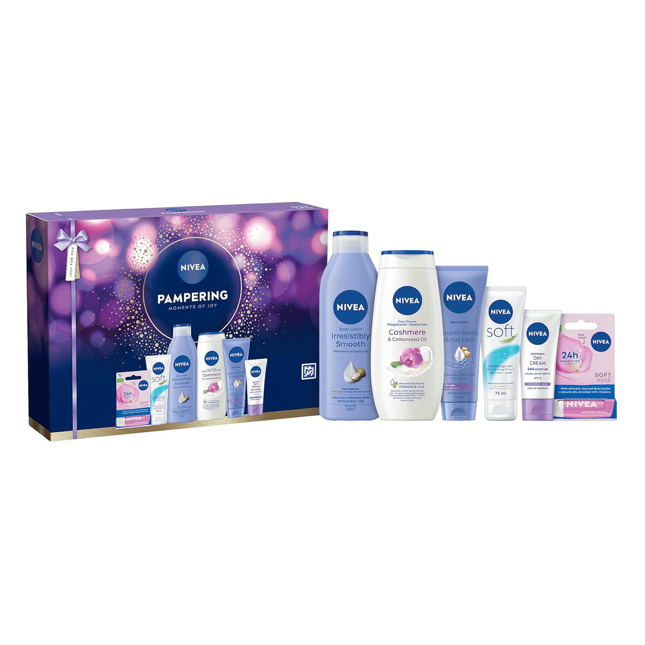 Nivea Pampering Moments Of Joy Giftset Image 1