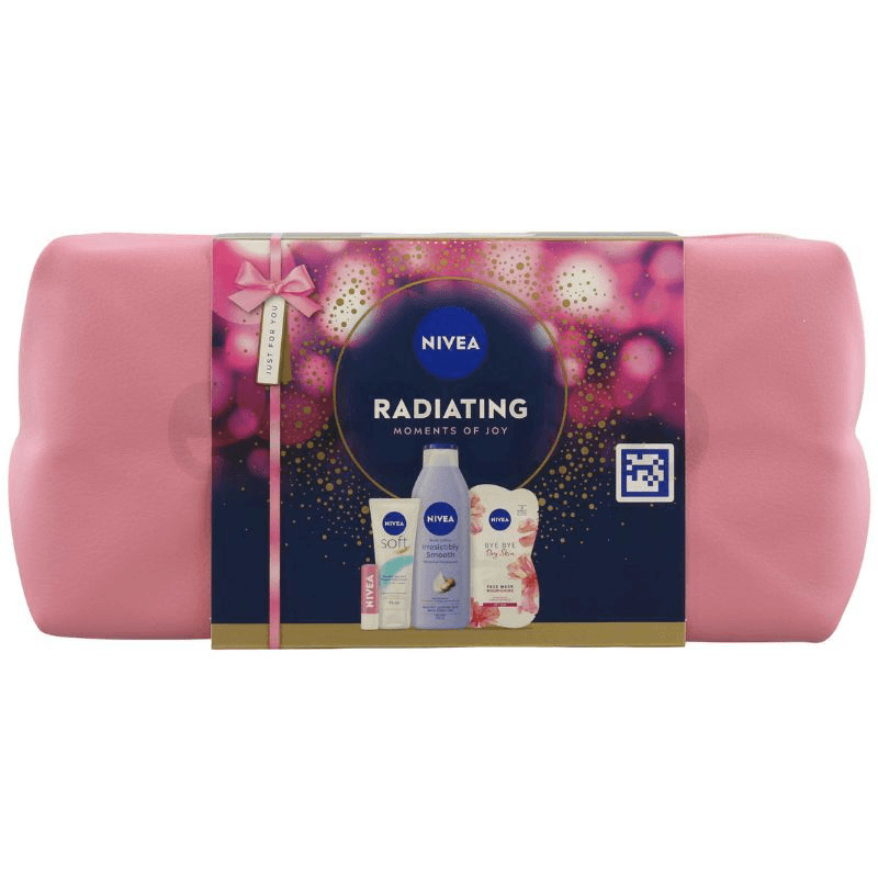 Nivea Radiating Moments Of Joy Giftset Image 1