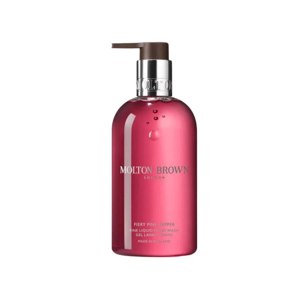 Molton Brown Hand Wash Pink Pepper 300ml Image 1
