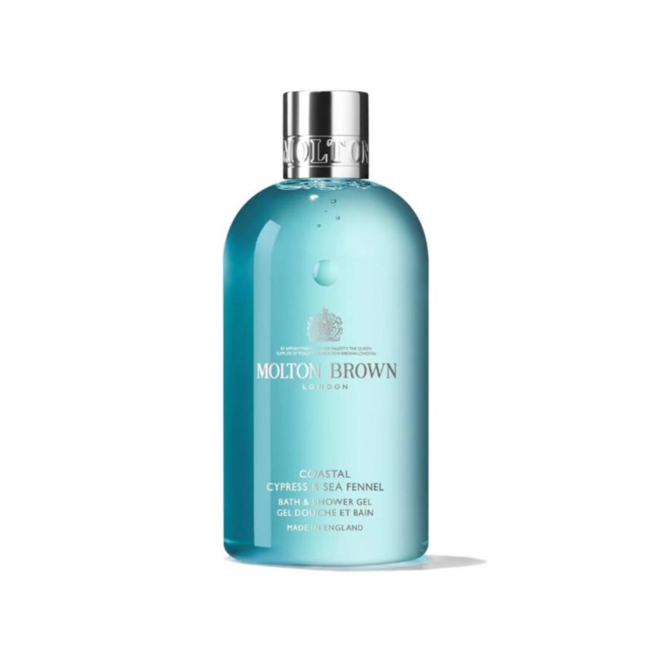 Molton Brown Shower Gel Coastal 300ml Image 1
