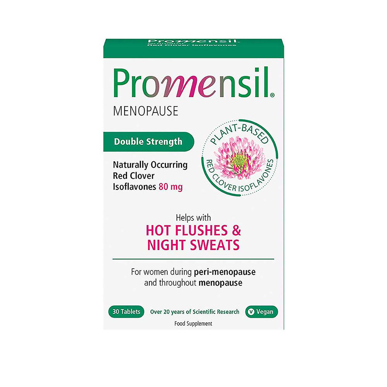 Promensil Double Strength 30 Tablets Image 1