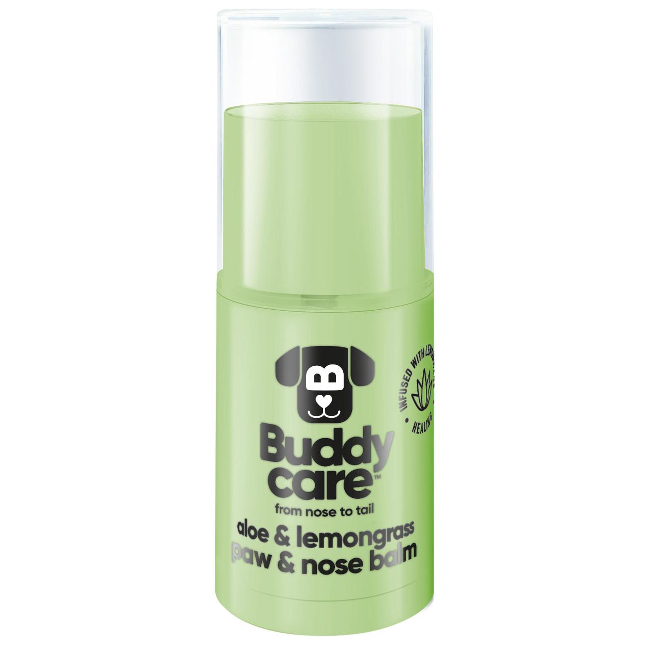 Buddycare Paw & Nose Balm - Aloe & Lemongrass - 21g Image 1