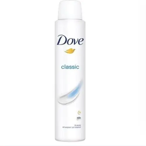 Dove Women Anti-Perspirant Classic 200ml Image 1