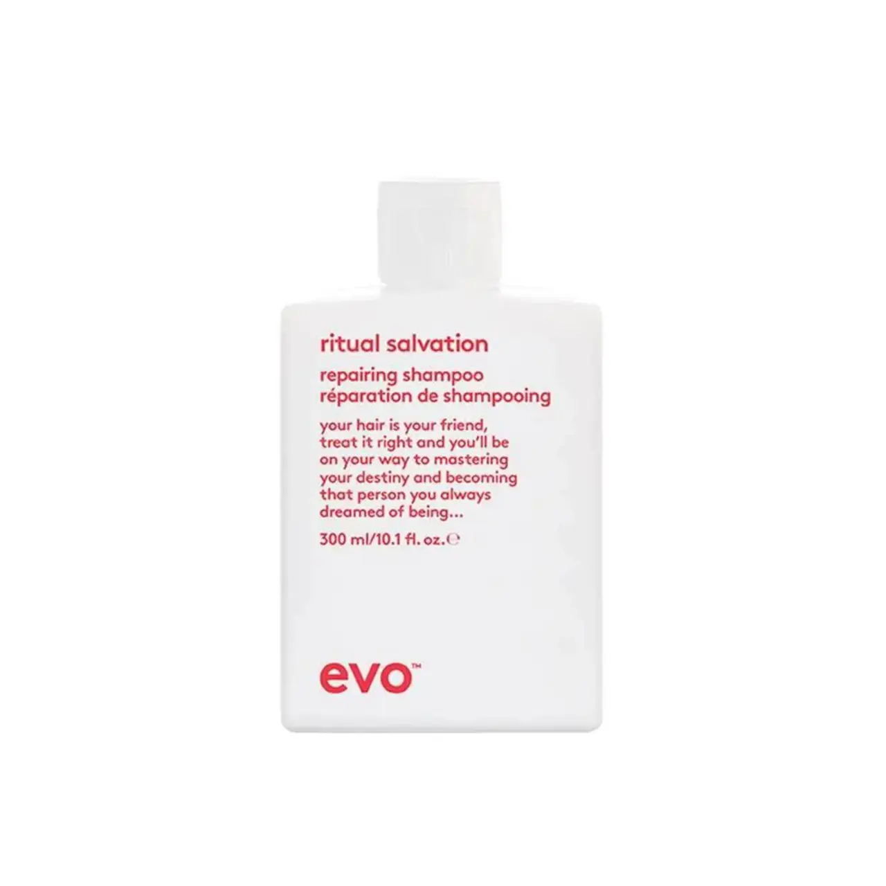 Evo Ritual Salvation Repairing Shampoo 300ml Image 1