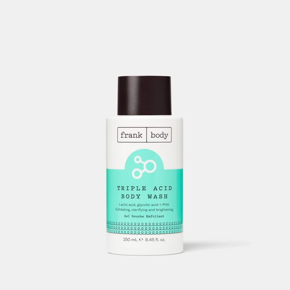 Frank Body Triple Acid Body Wash 250ml Image 1