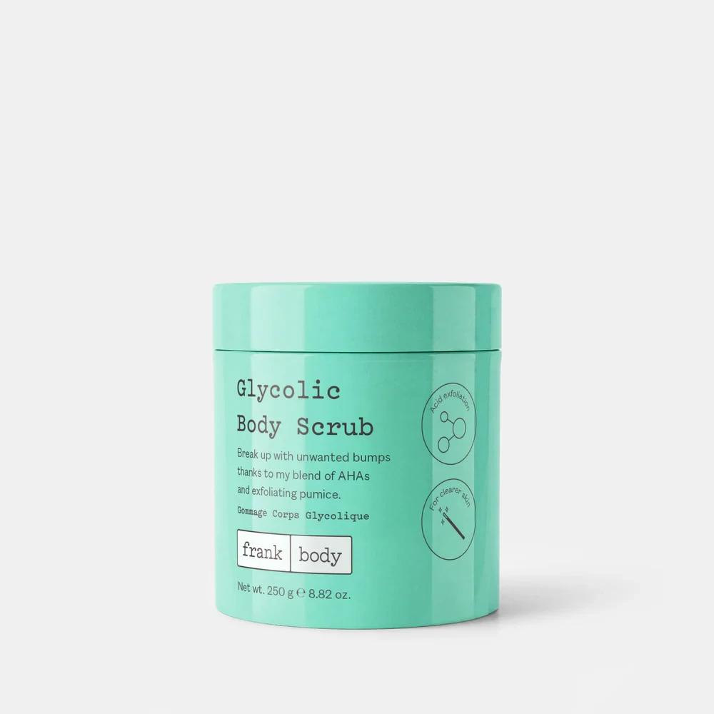 Frank Body Glycolic Body Scrub 250g Image 1