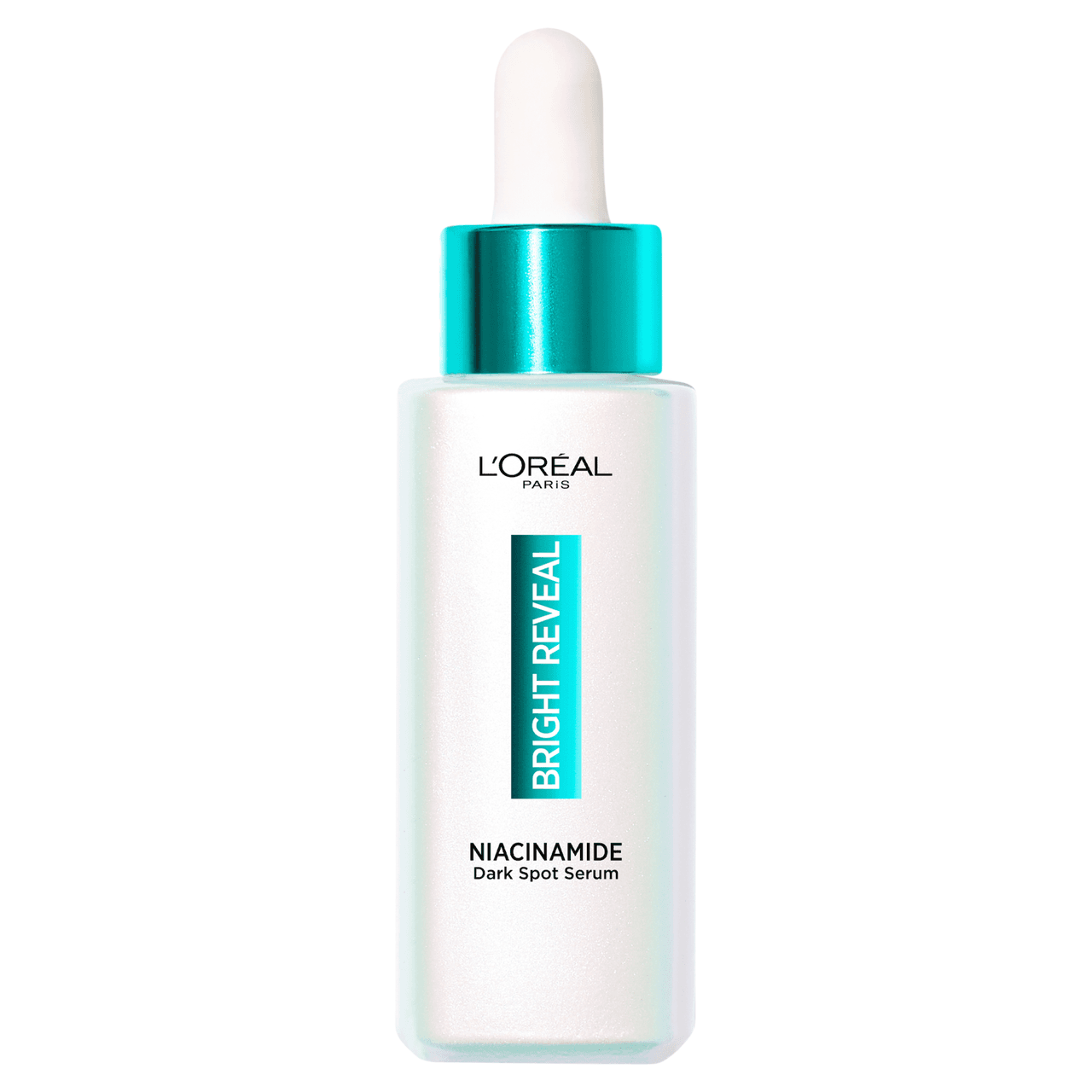 L'Oreal Paris Bright Reveal Niacinamide Dark Spot Serum 30ml Image 1