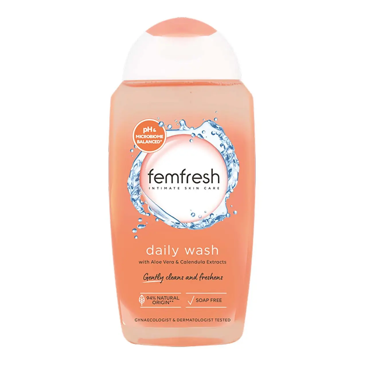 Femfresh Daily Intimate Wash 250ml Image 1