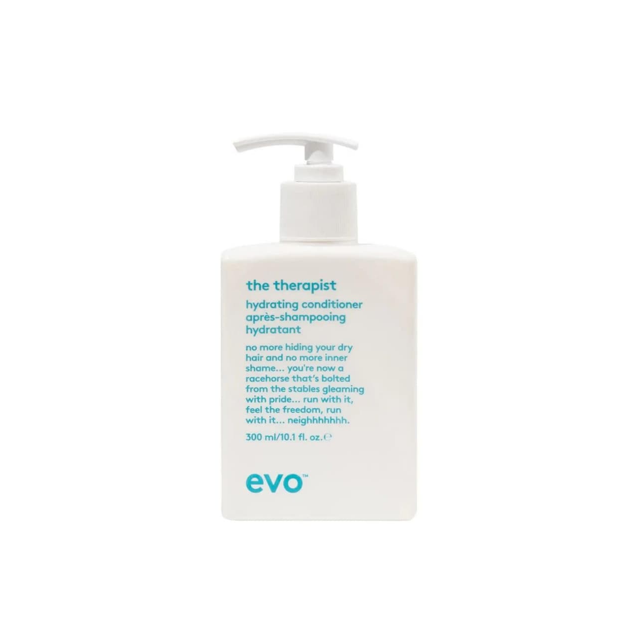 Evo The Therapist Hydrating Conditioner 300ml Image 1