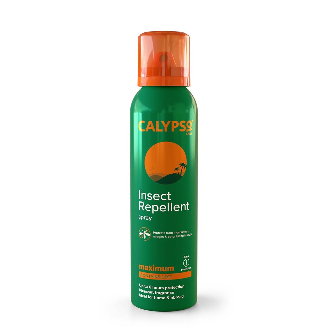 Calypso Insect Repellent Spray 150ml Image 1
