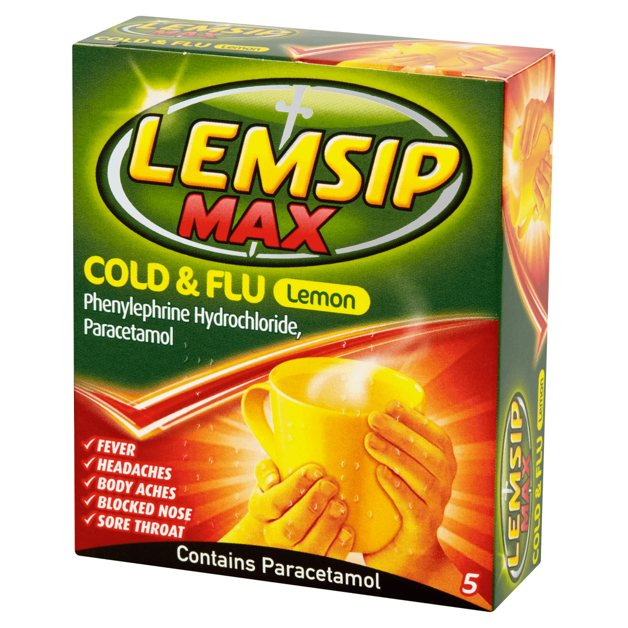 Lemsip Max Cold And Flu Lemon Sachets 5 Sachets Image https://cdn11.bigcommerce.com/s-g585yu857h/images/stencil/1280w/products/17082/36467/5000158063945_T8__16910.1786013852.png1