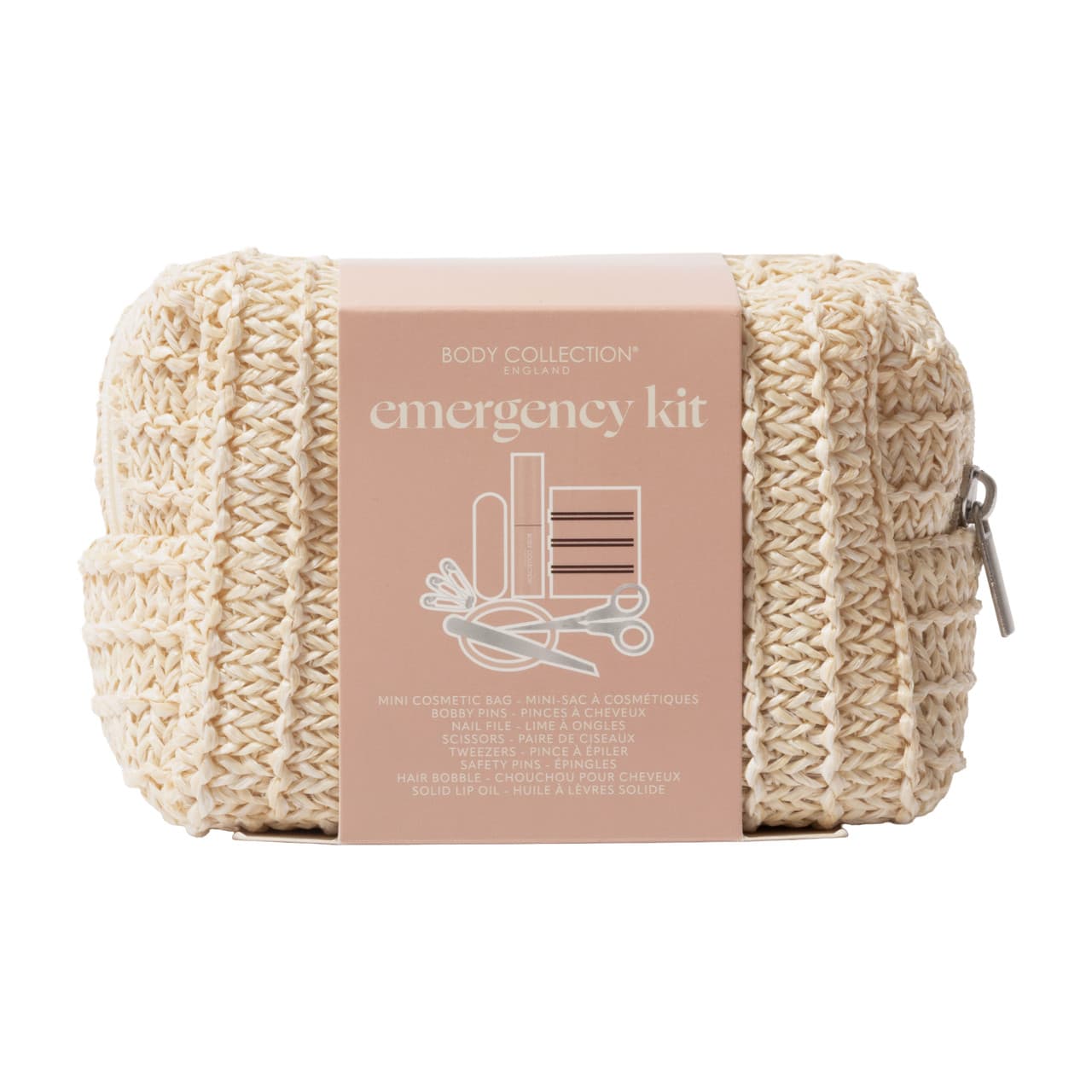 Body Collection Emergency Kit Image 1