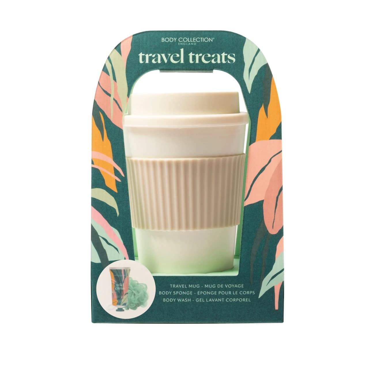 Body Collection Travel Treat Image 1
