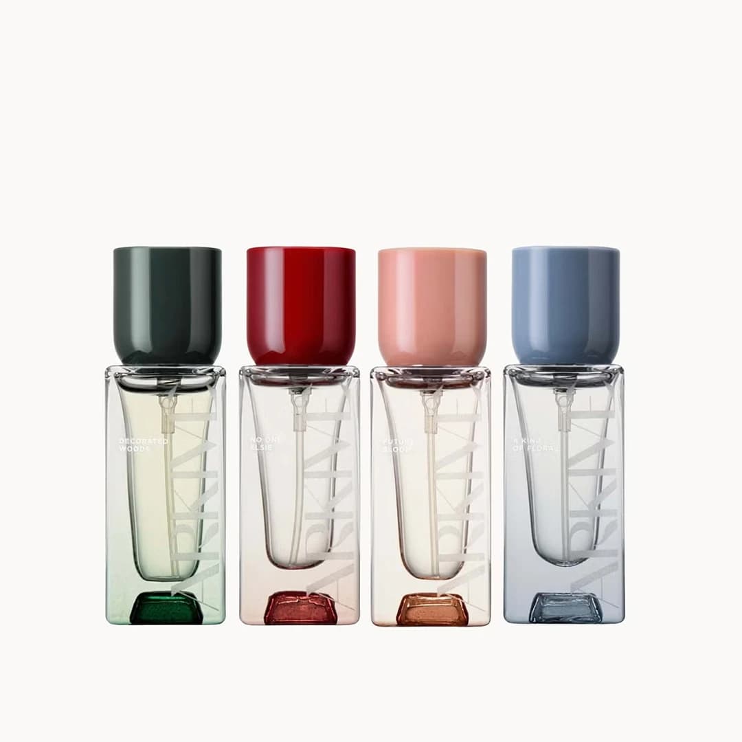 Arkive Headcare Fragrance Discovery Collection EDP 10ml x 4 Image 1