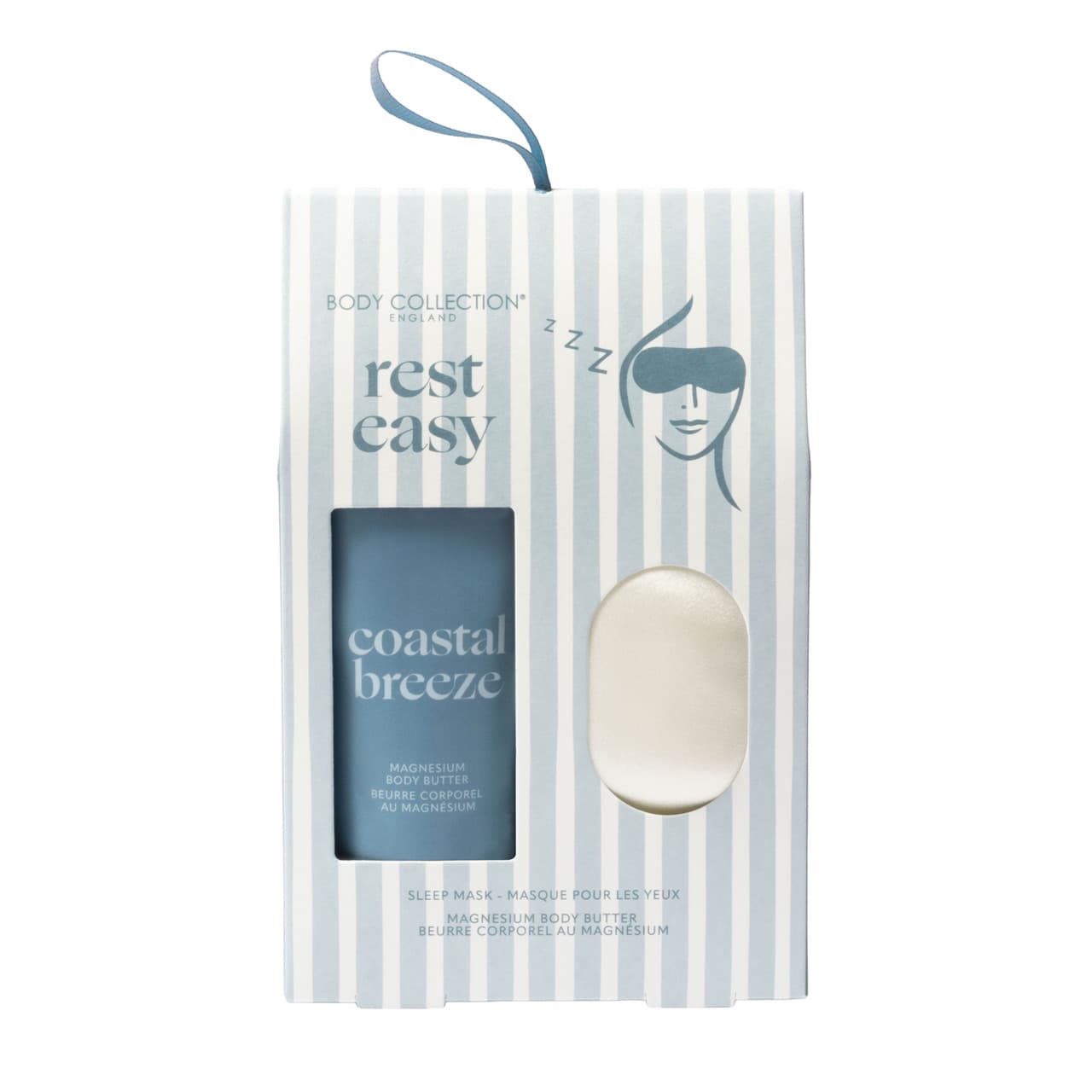 Body Collection Rest Easy Gift Set Image 1