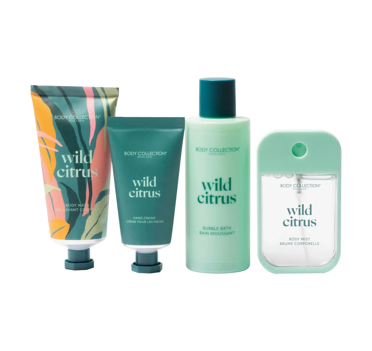 Body Collection Bath and Body Caddy Image 1