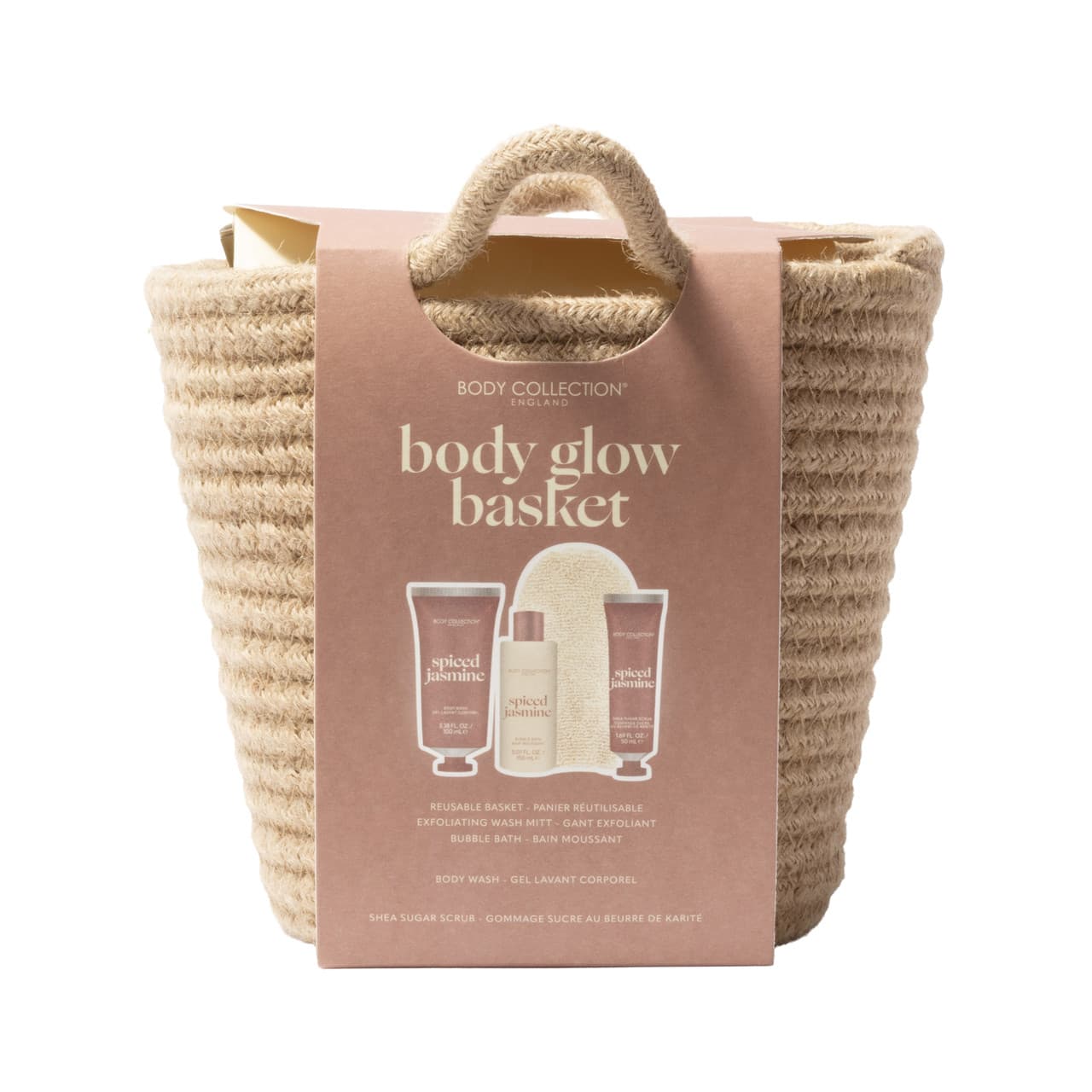 Body Collection Body Glow Basket Image 1