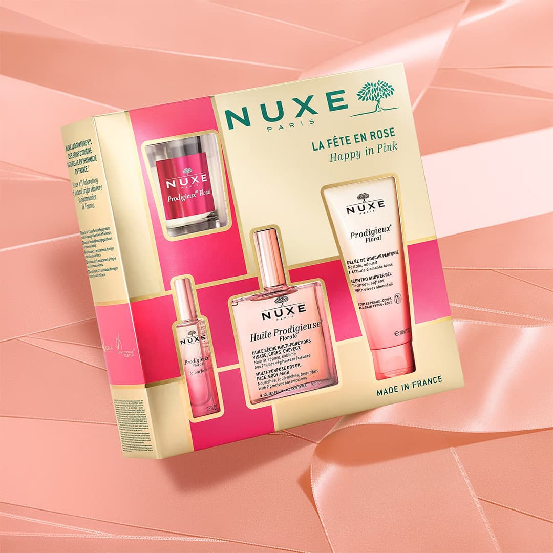 Nuxe Happy In Pink 4 Piece Gift Set Image https://cdn11.bigcommerce.com/s-g585yu857h/images/stencil/1280w/products/17133/36671/GHVDSGV__07696.1786022869.jpg1