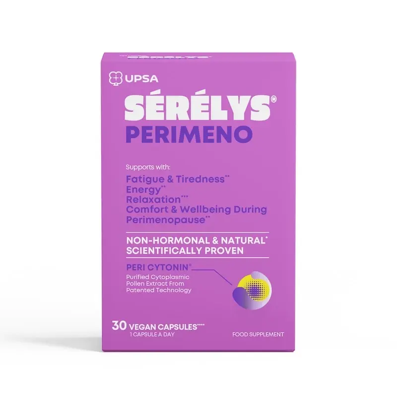 Serelys PERIMENO 30 Capsules Image 1