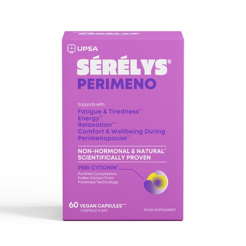 Serelys PERIMENO 60 Capsules Image 1