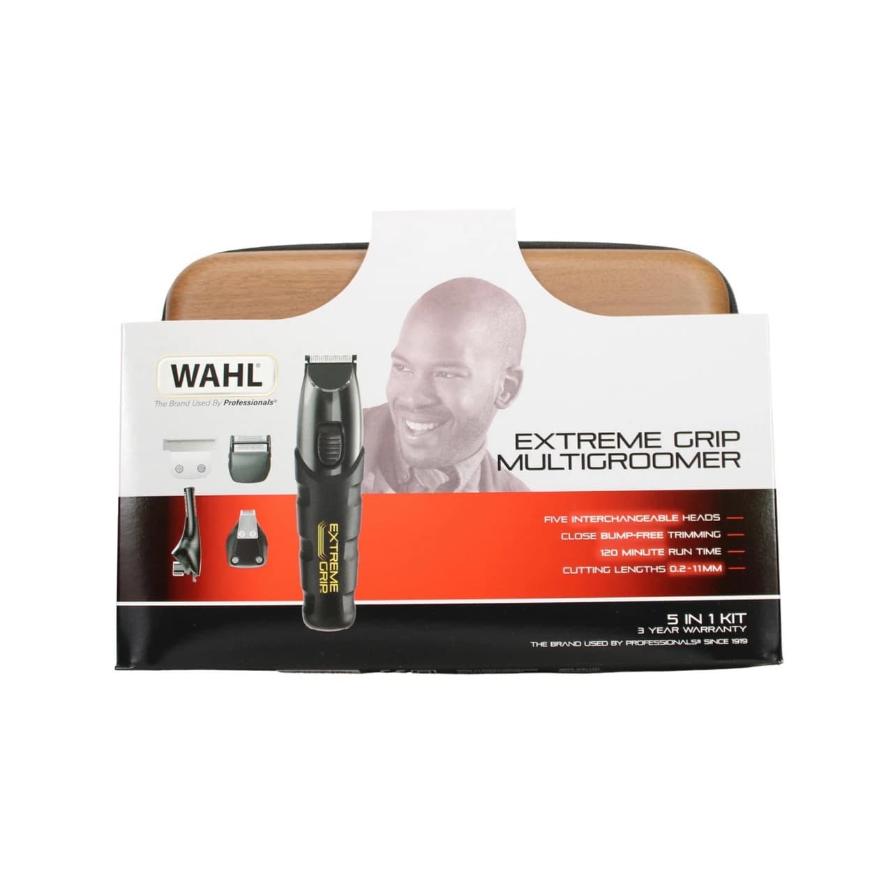 Wahl Extreme Grip 5In1 Multigroomer Image 1