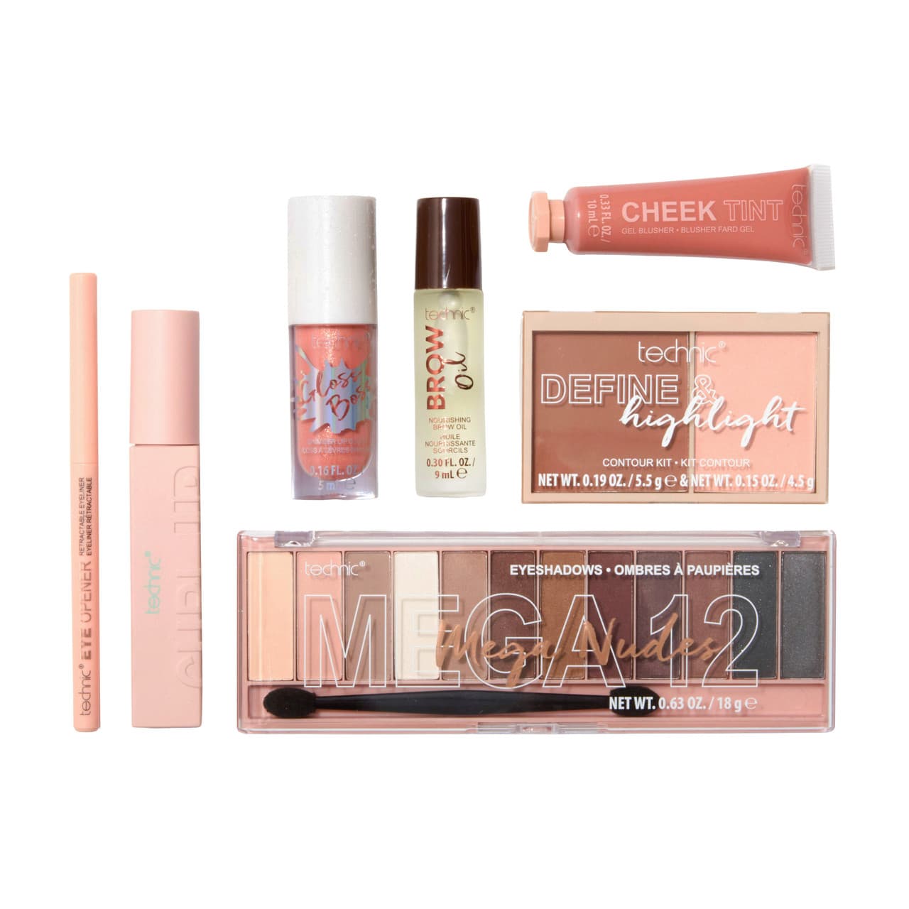 Technic Mega Nudes Gift Set Image 1