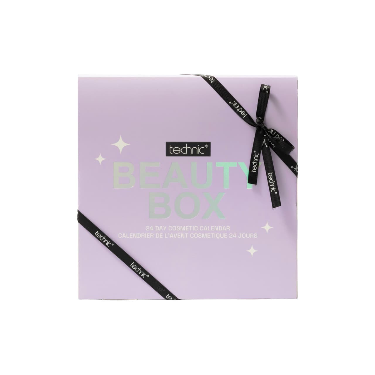 Technic 24 Day Beauty Box Advent Calendar Image 1