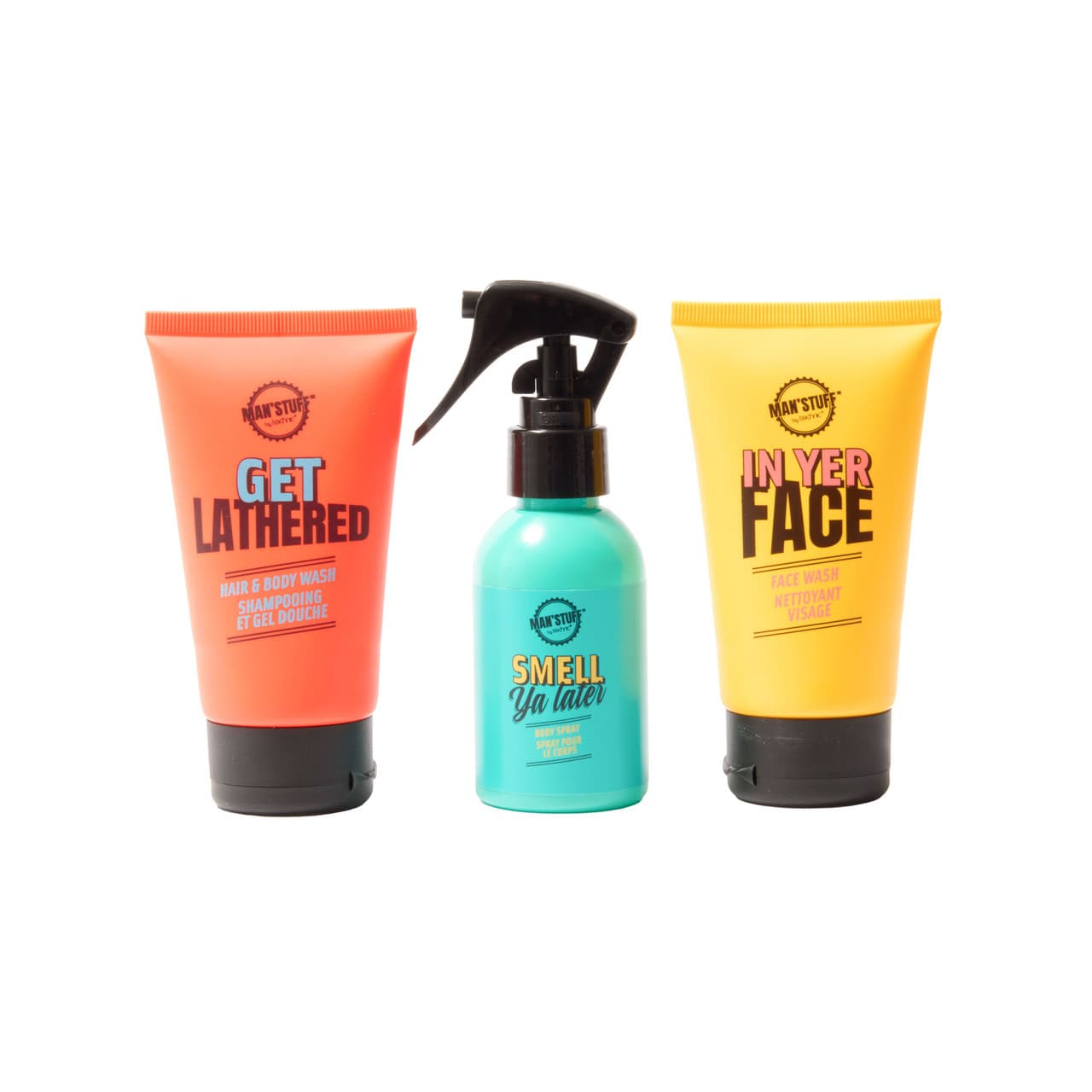 Man'Stuff Bag Habits Image 1