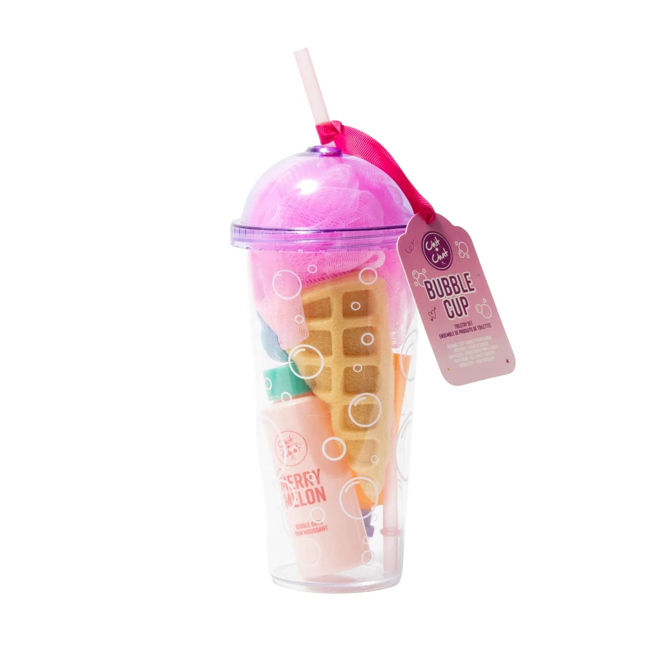 Chit Chat Bubble Cup Image 1