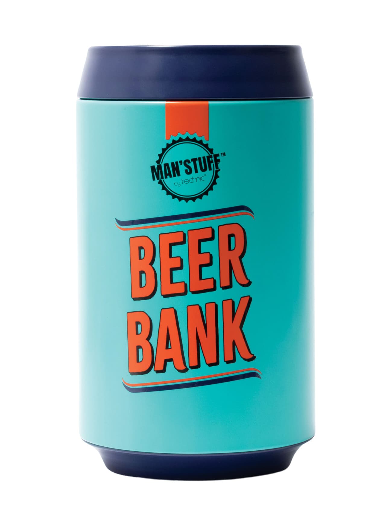 Man'Stuff Beer Bank Gift Set Image 1