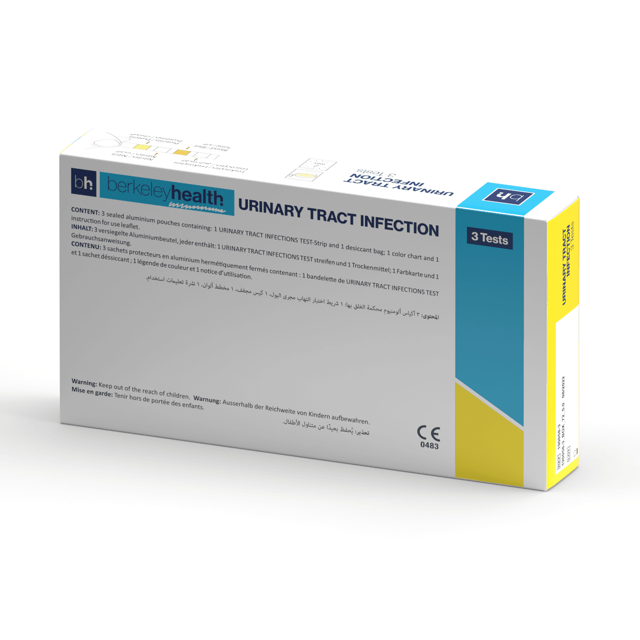 Berkeley Health Urinary Tract Infection Rapid Self-Test Kit Image https://cdn11.bigcommerce.com/s-g585yu857h/images/stencil/1280w/products/17206/37194/167019_B__97689.1786357980.png1