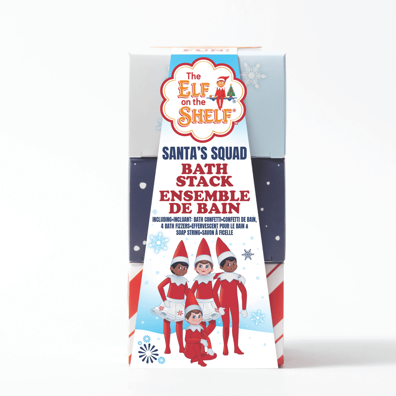The Elf On The Shelf Bath Stack Image 1