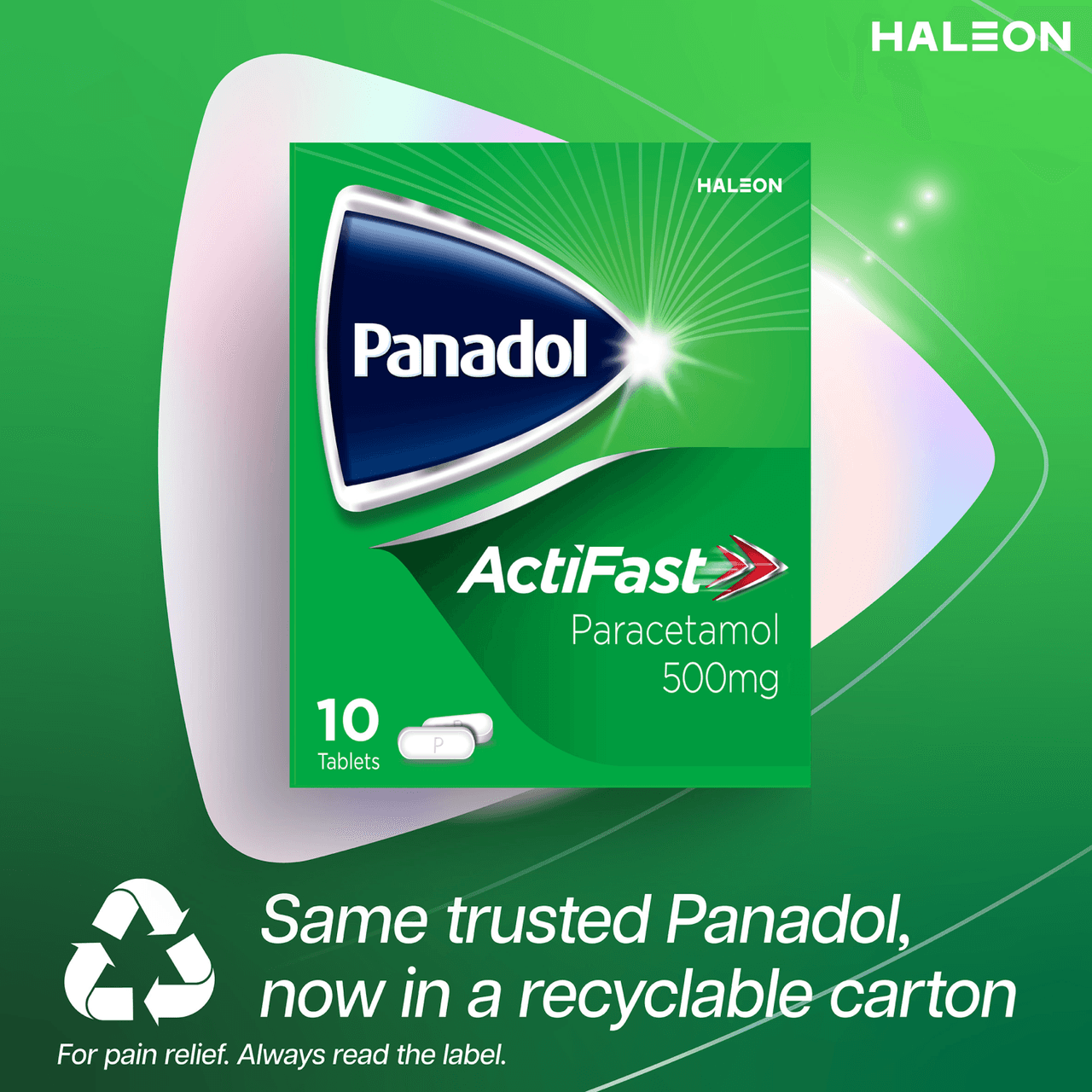 Panadol ActiFast 500mg Paracetamol 10 Tablets Image https://cdn11.bigcommerce.com/s-g585yu857h/images/stencil/1280w/products/17278/37223/5054563197115_T65__09456.1786359365.png1