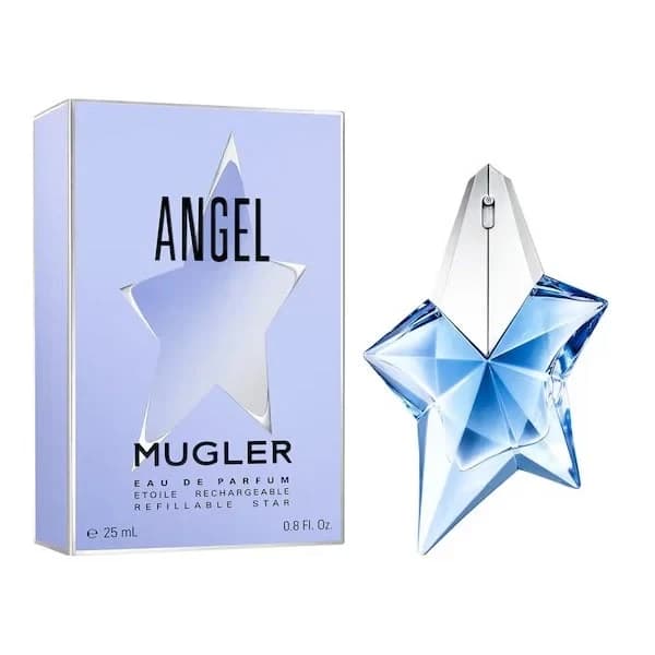 Mugler Angel Refillable EDP 25ml Image 1