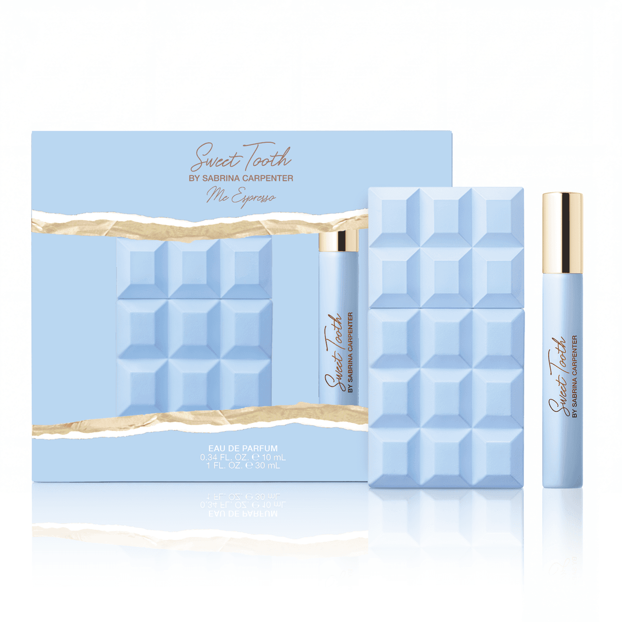 Sabrina Carpenter Me Espresso Gift Set 30ml EDP + 10ml EDP Image 1