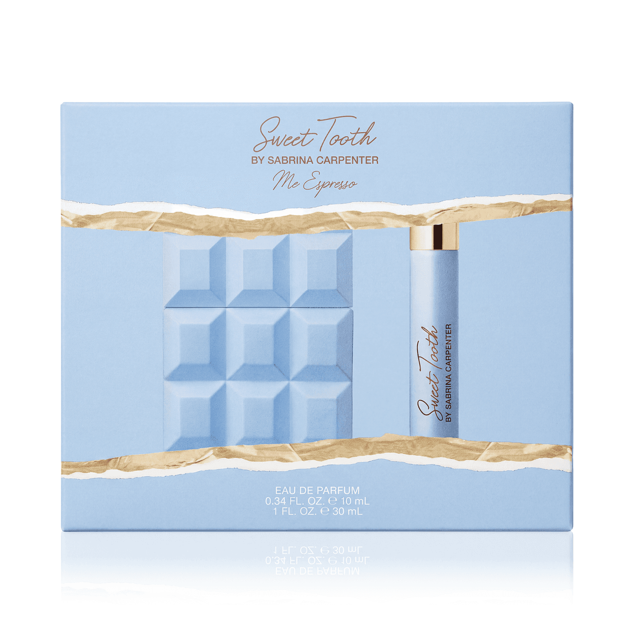 Sabrina Carpenter Me Espresso Gift Set 30ml EDP + 10ml EDP Image https://cdn11.bigcommerce.com/s-g585yu857h/images/stencil/1280w/products/17321/36104/810192821495_3_SC_Gift_Sets_2026_ME_30ml_10ml_Package__77783.1785841578.png1