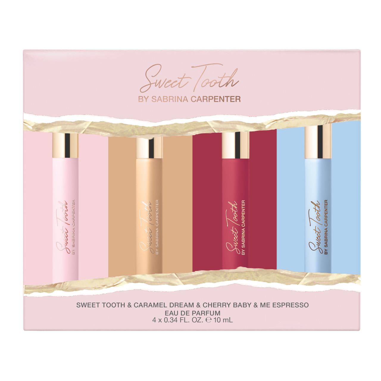 Sabrina Carpenter Fragrance Travel Set 4 x 10ml Image 1