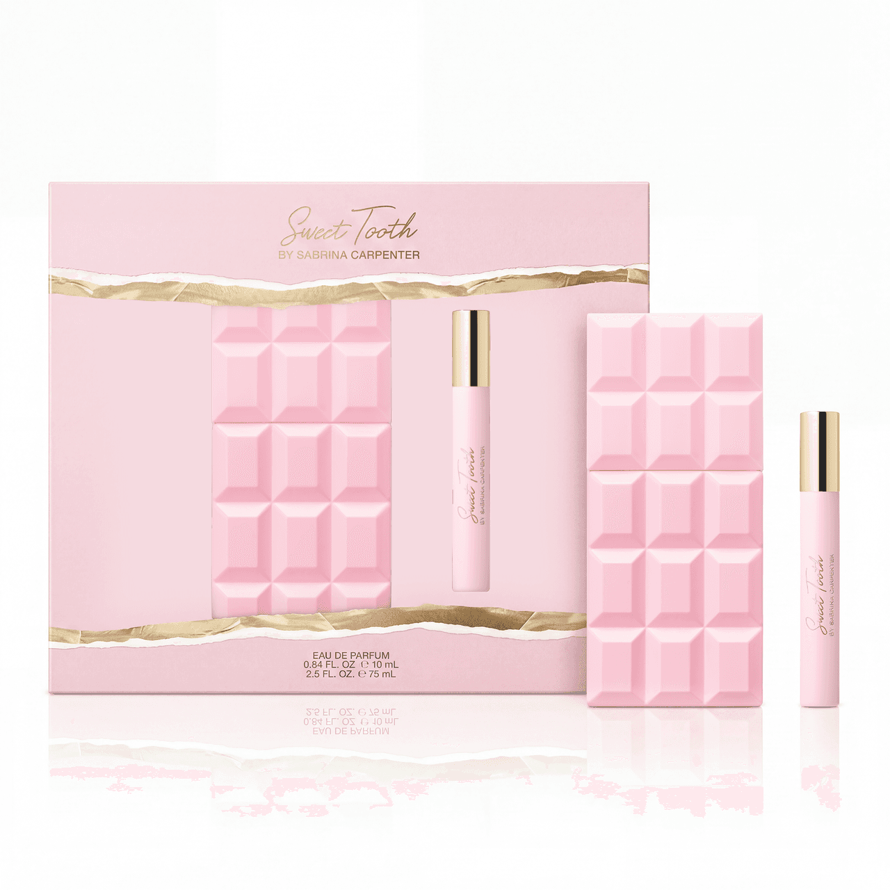 Sabrina Carpenter Sweet Tooth Gift Set 75ml EDP + 10ml EDP Image 1